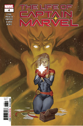 Life Of Captain Marvel #  4 of 5 (Marvel Comics 2018)