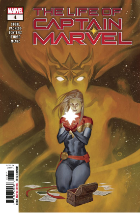 Life Of Captain Marvel # 4 of 5 (Marvel Comics 2018) Life Of Captain Marvel # 4 of 5 (Marvel Comics 2018)