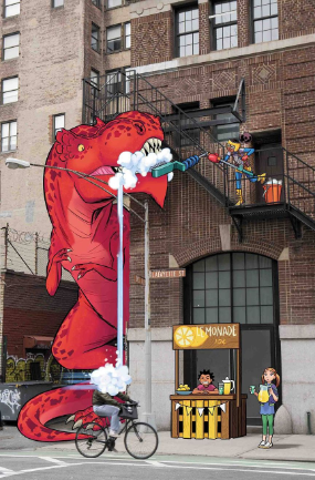 Moon Girl and Devil Dinosaur # 36 (Marvel Comics 2018) Moon Girl and Devil Dinosaur # 36 (Marvel Comics 2018)