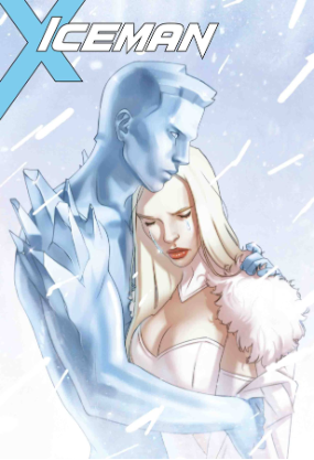 Iceman (2018) # 2 (Marvel Comics 2018) Iceman (2018) # 2 (Marvel Comics 2018)