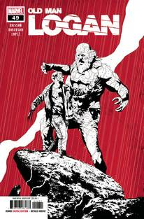 Old Man Logan # 49 (Marvel Comics 2018)