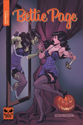 Bettie Page Halloween Special (Dynamite Comics 2018) Bettie Page Halloween Special (Dynamite Comics 2018)