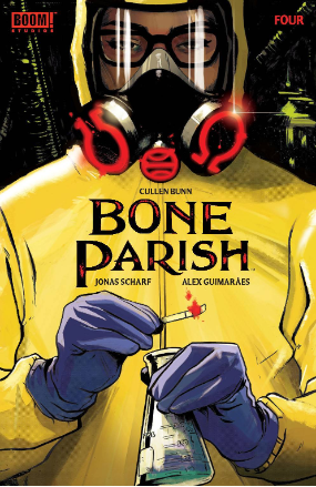 Bone Parish # 4 of 12 (Boom Studios 2018) Bone Parish # 4 of 12 (Boom Studios 2018)