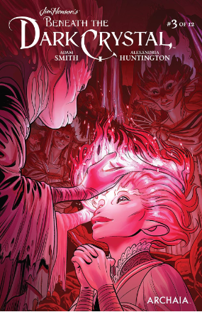 Jim Henson's Beneath The Dark Crystal # 3 of 12 (Boom Studios 2018) Jim Henson's Beneath The Dark Crystal # 3 of 12 (Boom Studios 2018)