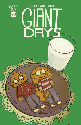 Giant Days # 43 (Boom Studios 2018) Giant Days # 43 (Boom Studios 2018)