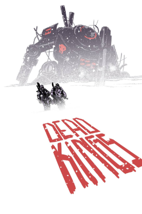 Dead Kings # 1 (Aftershock Comics 2018) Dead Kings # 1 (Aftershock Comics 2018)