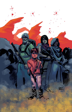 Babyteeth # 14 (Aftershock Comics 2019) Babyteeth # 14 (Aftershock Comics 2019)