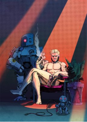 Patience Conviction Revenge # 2 (Aftershock Comics 2018) Patience Conviction Revenge # 2 (Aftershock Comics 2018)