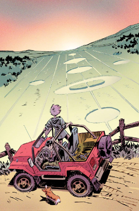 Beyonders # 3 (Aftershock Comics 2018) Beyonders # 3 (Aftershock Comics 2018)