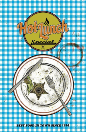 Hot Lunch Special #  3 (Aftershock Comics 2018)