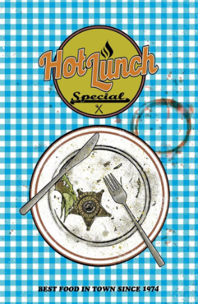 Hot Lunch Special # 3 (Aftershock Comics 2018) Hot Lunch Special # 3 (Aftershock Comics 2018)