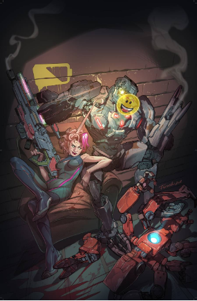 Volition # 3 (Aftershock Comics 2018) Volition # 3 (Aftershock Comics 2018)