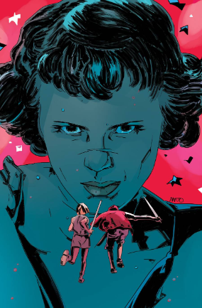 Clankillers # 4 (Aftershock Comics 2018) Clankillers # 4 (Aftershock Comics 2018)