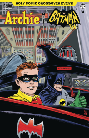 Archie Meets Batman '66 # 4 of 6 (Archie Comics 2018) Archie Meets Batman '66 # 4 of 6 (Archie Comics 2018)