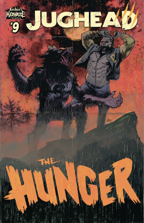 Jughead: The Hunger # 9 (Archie Comics 2018) Jughead: The Hunger # 9 (Archie Comics 2018)