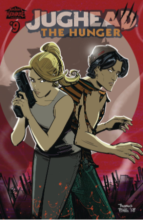 Jughead: The Hunger # 9 (Archie Comics 2018) Cover B Jughead: The Hunger # 9 (Archie Comics 2018) Cover B