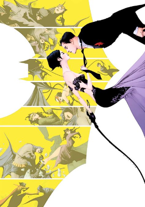 DF Batman # 50 Jae Lee Exclusive (DC Comics 2018) Virgin Cover DF Batman # 50 Jae Lee Exclusive (DC Comics 2018) Virgin Cover