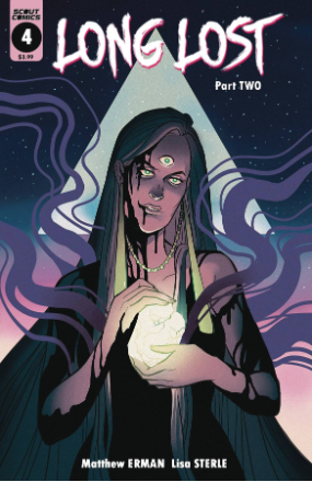 Long Lost: Part Two # 4 (Scout Comics 2018) Long Lost: Part Two # 4 (Scout Comics 2018)