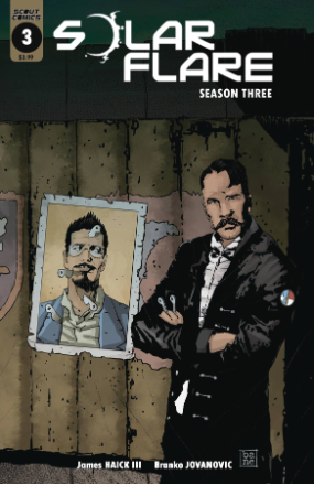 Solar Flare: Season Three # 3 (Scout Comics 2018) Solar Flare: Season Three # 3 (Scout Comics 2018)