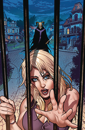 Paradise Court # 4 of 5 (Zenescope Entertainment 2018) Paradise Court # 4 of 5 (Zenescope Entertainment 2018)