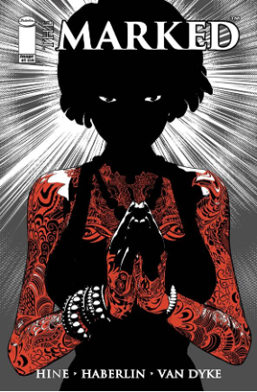 Marked # 1 (Image Comics 2019) Marked # 1 (Image Comics 2019)