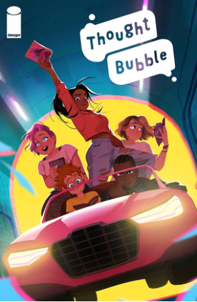 Thought Bubble Anthology 2019 (Image Comics 2019)