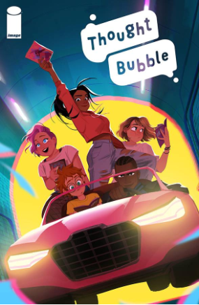 Thought Bubble Anthology 2019 (Image Comics 2019) Thought Bubble Anthology 2019 (Image Comics 2019)