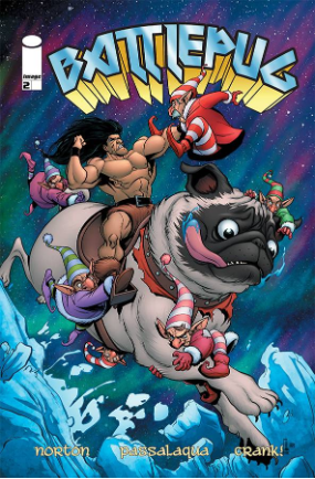 Battlepug # 2 (Image Comics 2019) Battlepug # 2 (Image Comics 2019)
