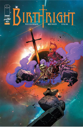 Birthright # 40 (Image Comics 2019) Birthright # 40 (Image Comics 2019)