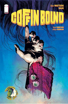 Coffin Bound # 3 (Image Comics 2019) Coffin Bound # 3 (Image Comics 2019)