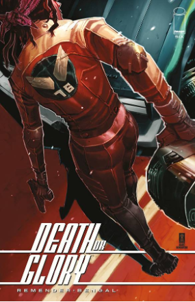 Death or Glory # 6 (Image Comics 2018) Death or Glory # 6 (Image Comics 2018)