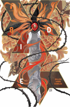 Die #  8 (Image Comics 2019) Die #  8 (Image Comics 2019)