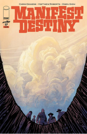 Manifest Destiny # 37 (Image Comics 2019)