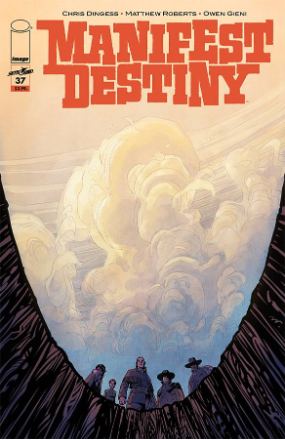 Manifest Destiny # 37 (Image Comics 2019) Manifest Destiny # 37 (Image Comics 2019)