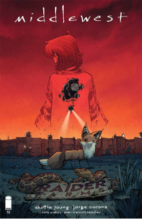 Middlewest # 12 (Image Comics 2019) Middlewest # 12 (Image Comics 2019)