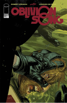 Oblivion Song # 20 (Image Comics 2019) Oblivion Song # 20 (Image Comics 2019)