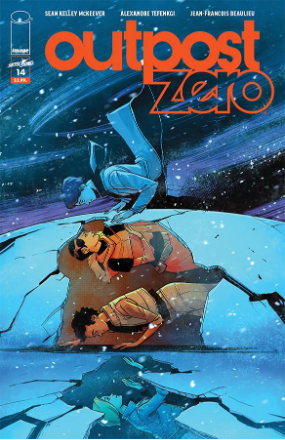Outpost Zero # 14 (Image Comics 2019) Outpost Zero # 14 (Image Comics 2019)
