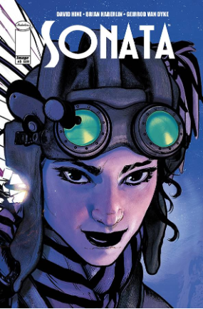 Sonata #  5 (Image Comics 2019)