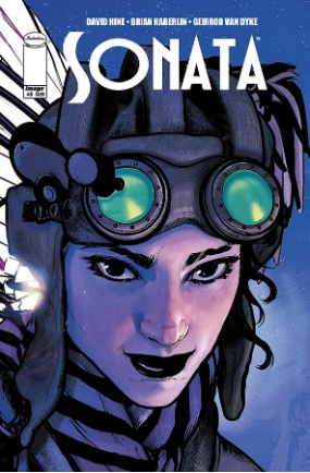 Sonata # 5 (Image Comics 2019) Sonata # 5 (Image Comics 2019)