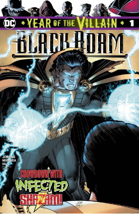 Black Adam: Year Of The Villain #  1 (DC Comics 2019)