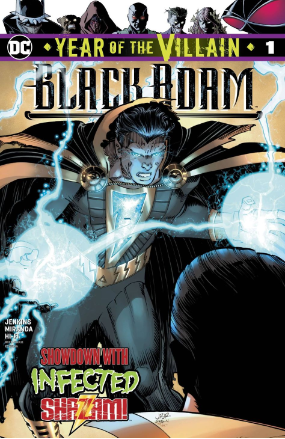 Black Adam: Year Of The Villain # 1 (DC Comics 2019) Black Adam: Year Of The Villain # 1 (DC Comics 2019)