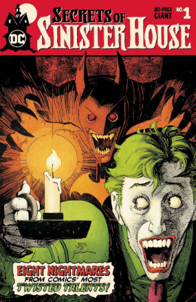 Secrets of Sinister House # 1 (DC Comics 2019) Secrets of Sinister House # 1 (DC Comics 2019)