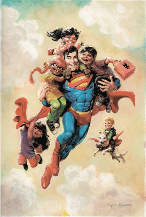 Superman Smashes The Klan # 1 (DC Comics 2019) Variant Edition Superman Smashes The Klan # 1 (DC Comics 2019) Variant Edition