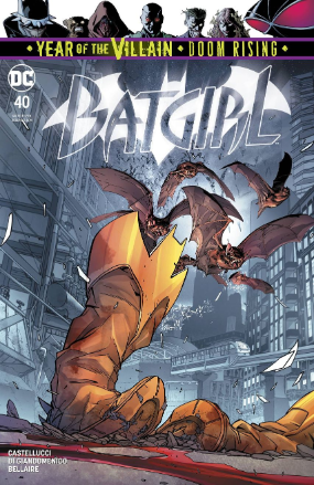 Batgirl # 40 YOTV (DC Comics 2019)