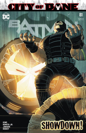 Batman # 81 (DC Comics 2019) Batman # 81 (DC Comics 2019)