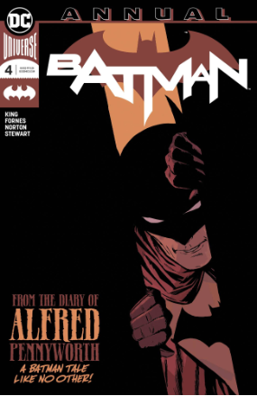 Batman Annual #  4 (DC Comics 2019)