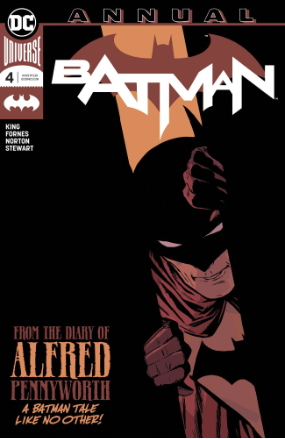 Batman Annual # 4 (DC Comics 2019) Batman Annual # 4 (DC Comics 2019)