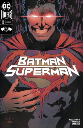 Batman Superman Volume 2 # 3 (DC Comics 2019) Batman Superman Volume 2 # 3 (DC Comics 2019)