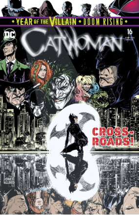 Catwoman (2019) # 16 YOTV (DC Comics 2019)