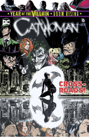 Catwoman (2019) # 16 YOTV (DC Comics 2019) Catwoman (2019) # 16 YOTV (DC Comics 2019)